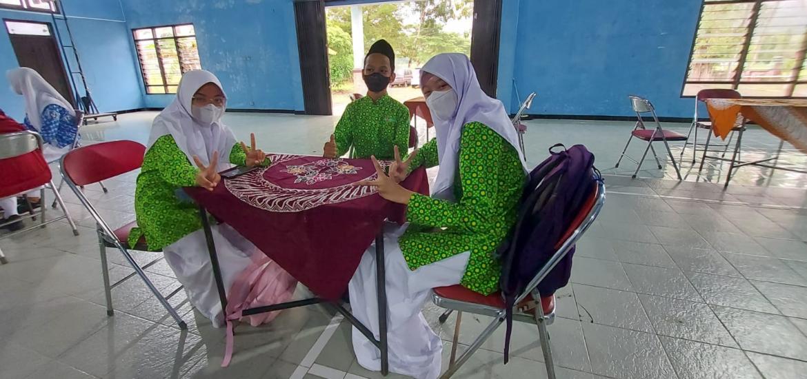 Kenalkan Dan Perdalam Sejarah Dan Budaya Bangsa Indonesia Siswa Mtsn 9